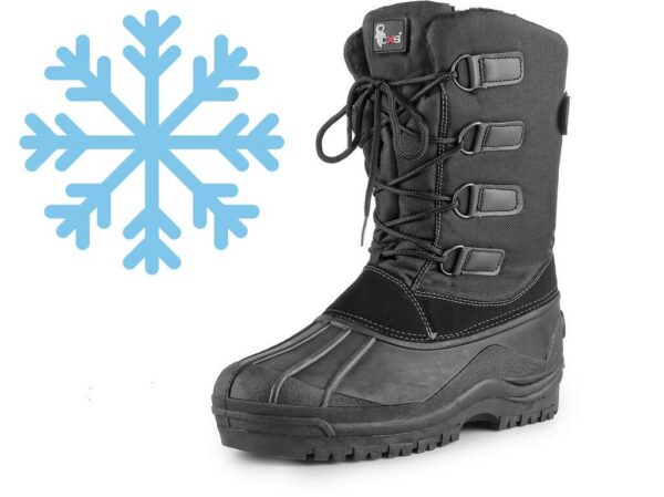 CXS Winter Frost High Boots