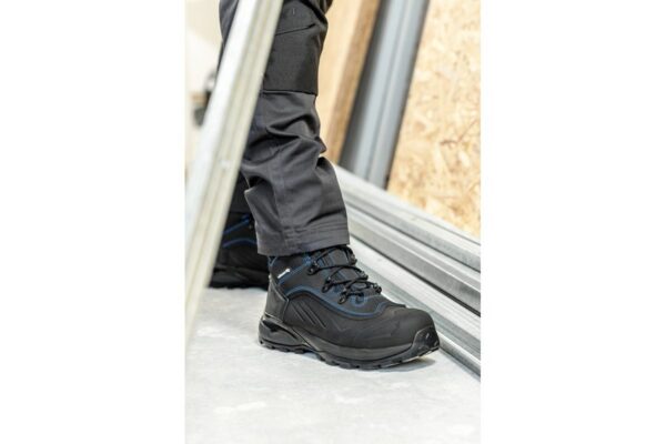 HOEGERT GREVEN high safety boots S3L SR black — изображение 2