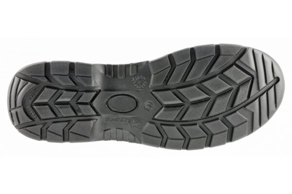 HOEGERT ZORGE safety shoes S3 SRC black — изображение 5