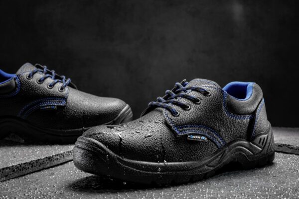 HOEGERT ZORGE safety shoes S3 SRC black — изображение 2
