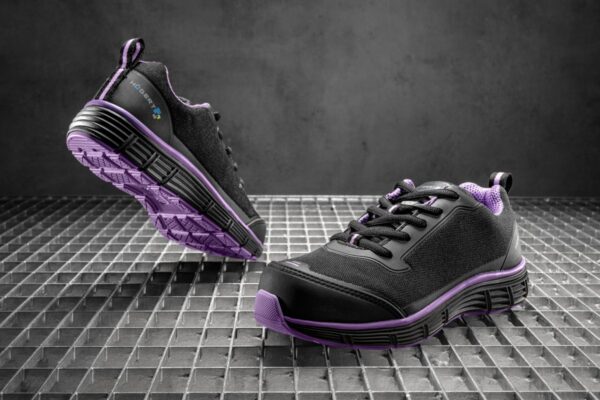 HOEGERT MILDE women's safety shoes S1 SRC — изображение 2