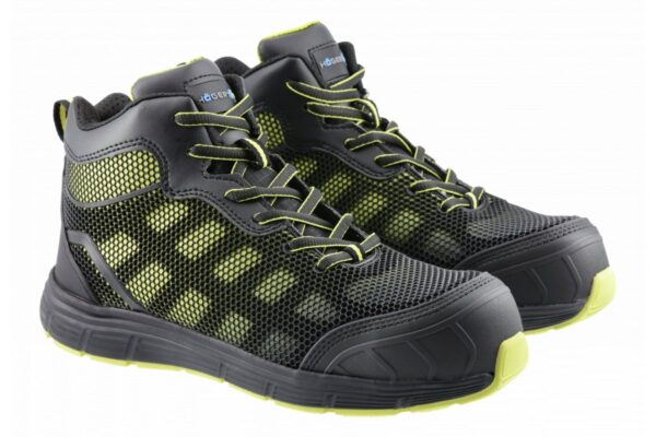 HOEGERT DOSSE safety shoes S1P SRC