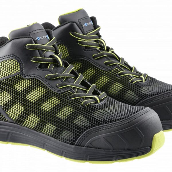 HOEGERT DOSSE safety shoes S1P SRC