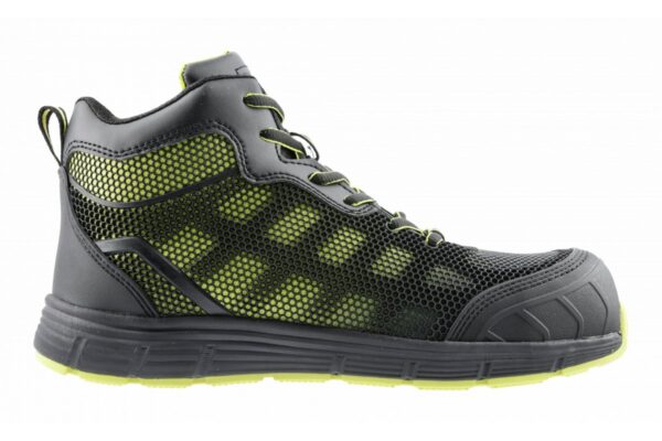 HOEGERT DOSSE safety shoes S1P SRC — изображение 3