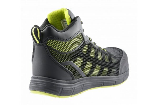 HOEGERT DOSSE safety shoes S1P SRC — изображение 4
