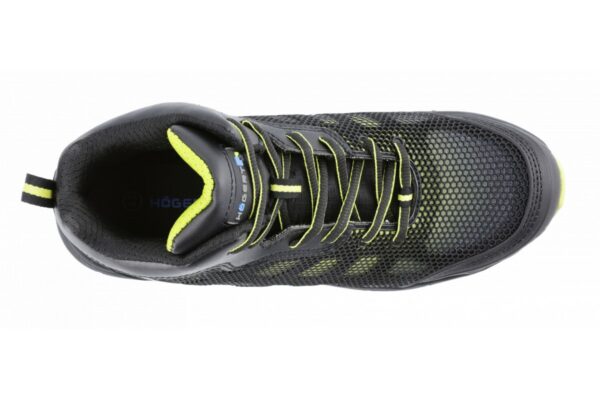 HOEGERT DOSSE safety shoes S1P SRC — изображение 5