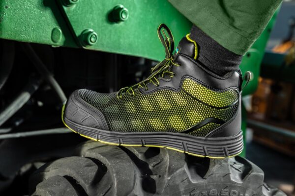 HOEGERT DOSSE safety shoes S1P SRC — изображение 2