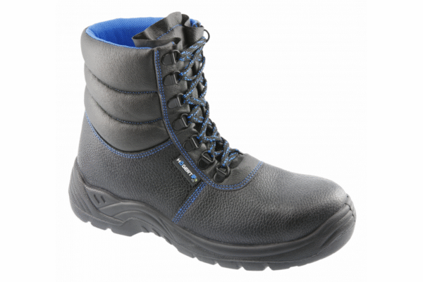 HOGERT ZORGE high safety boots S1P SRC black