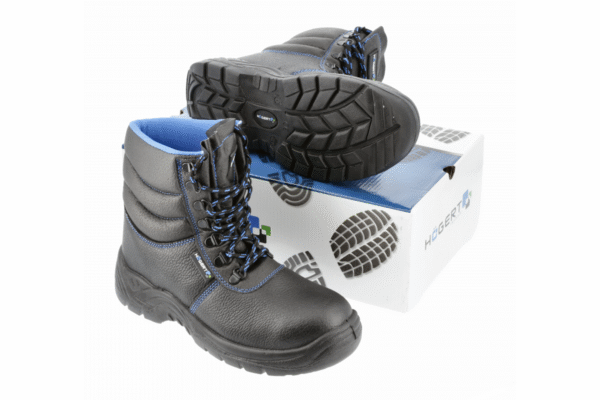 HOGERT ZORGE high safety boots S1P SRC black — изображение 2