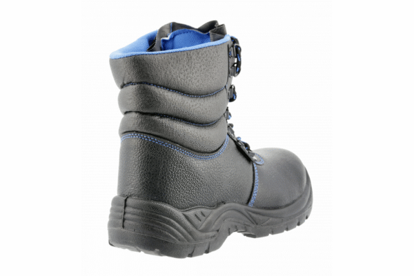 HOGERT ZORGE high safety boots S1P SRC black — изображение 3