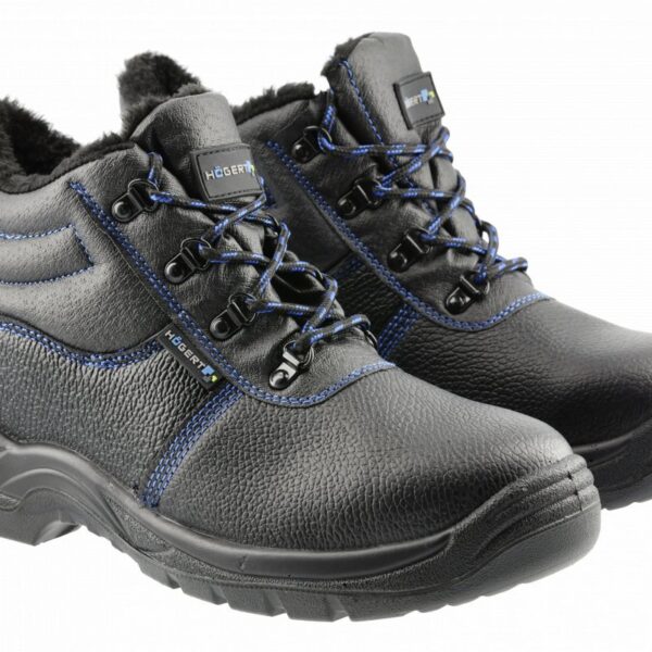 HOEGERT MURITZ insulated safety boots S3 SRC