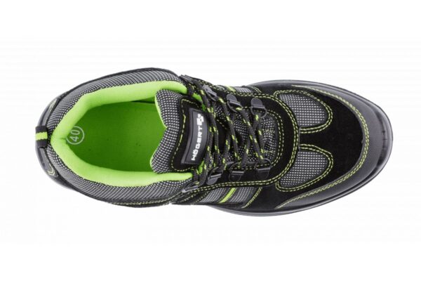 HOEGERT PLAUER safety shoes SB SRA — изображение 5