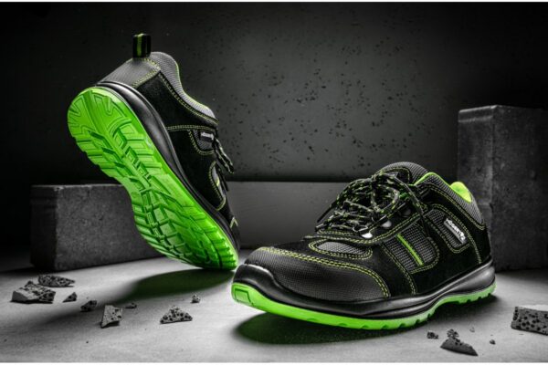 HOEGERT PLAUER safety shoes SB SRA — изображение 2