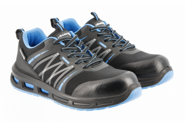 HOEGERT WARNOW RIPSTOP S1PL SR FO safety shoes