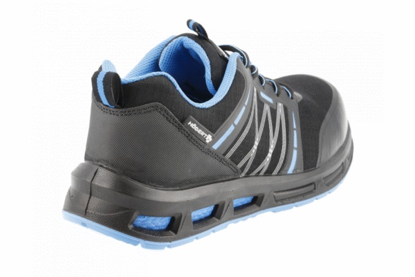 HOEGERT WARNOW RIPSTOP S1PL SR FO safety shoes — изображение 4