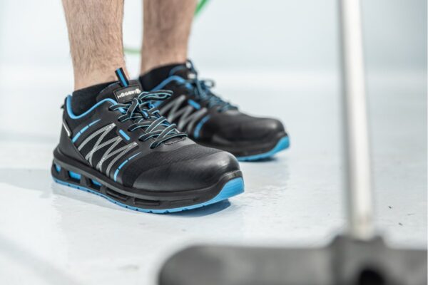 HOEGERT WARNOW RIPSTOP S1PL SR FO safety shoes — изображение 2