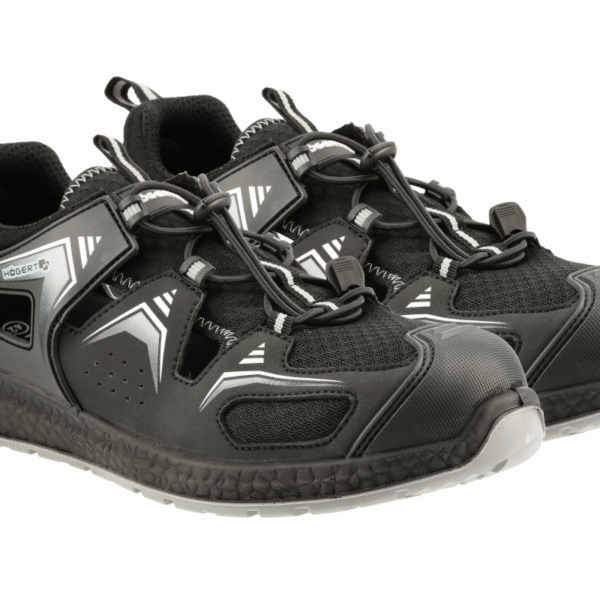 HOEGERT SCHILL safety sandals S1PS SR FO