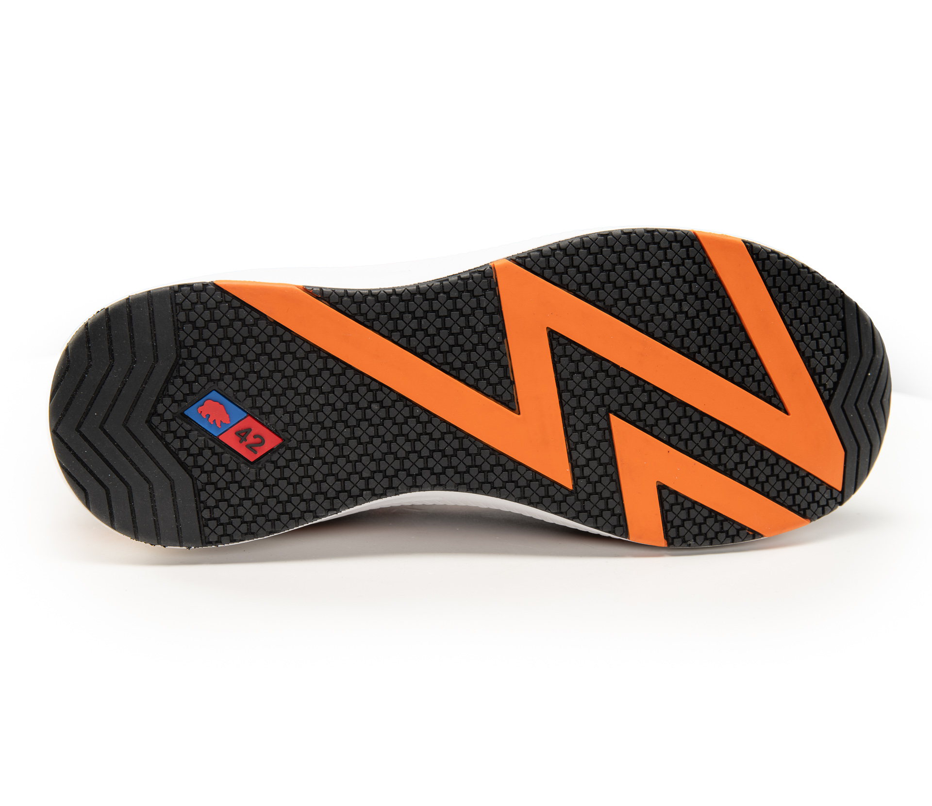 BEARFIELD DERBY SHOE S1PS SR FO ESD - obrazek 7