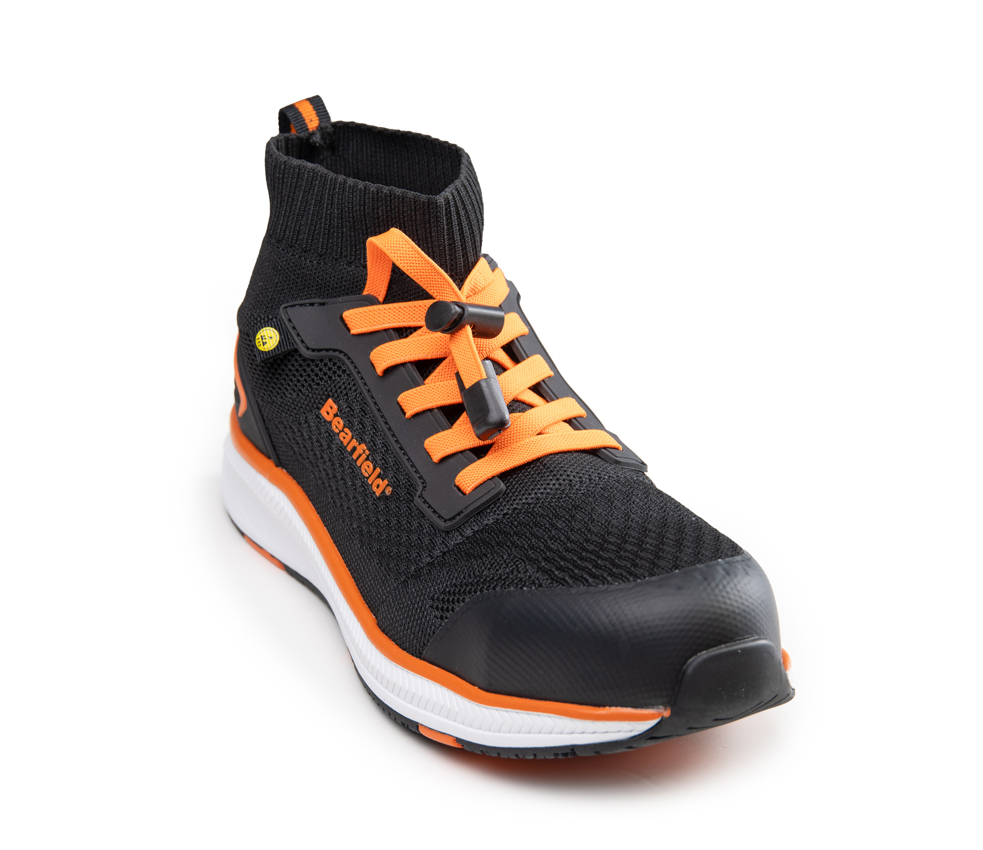 BEARFIELD DERBY SHOE S1PS SR FO ESD - obrazek 2