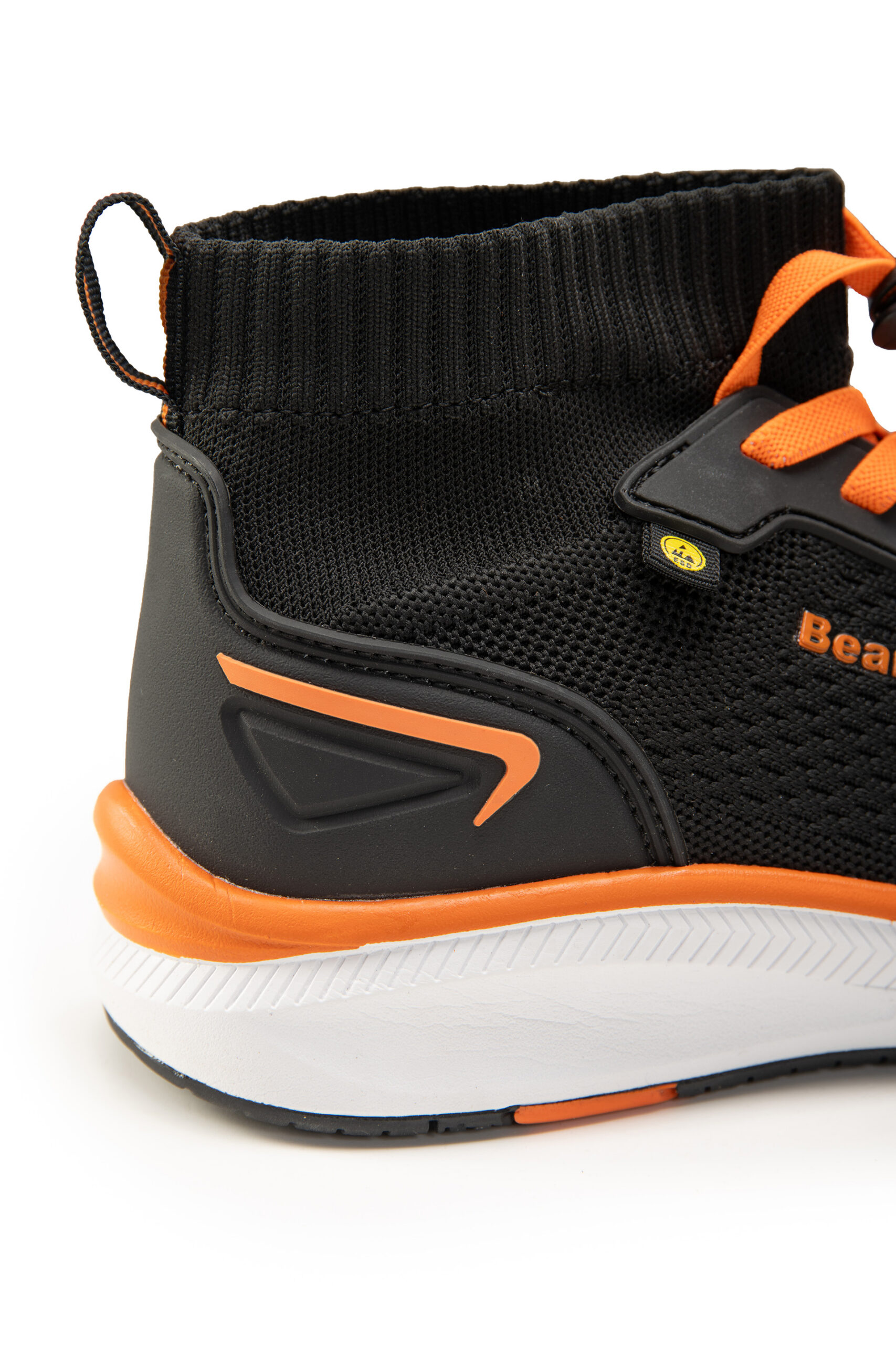 BEARFIELD DERBY SHOE S1PS SR FO ESD - obrazek 5