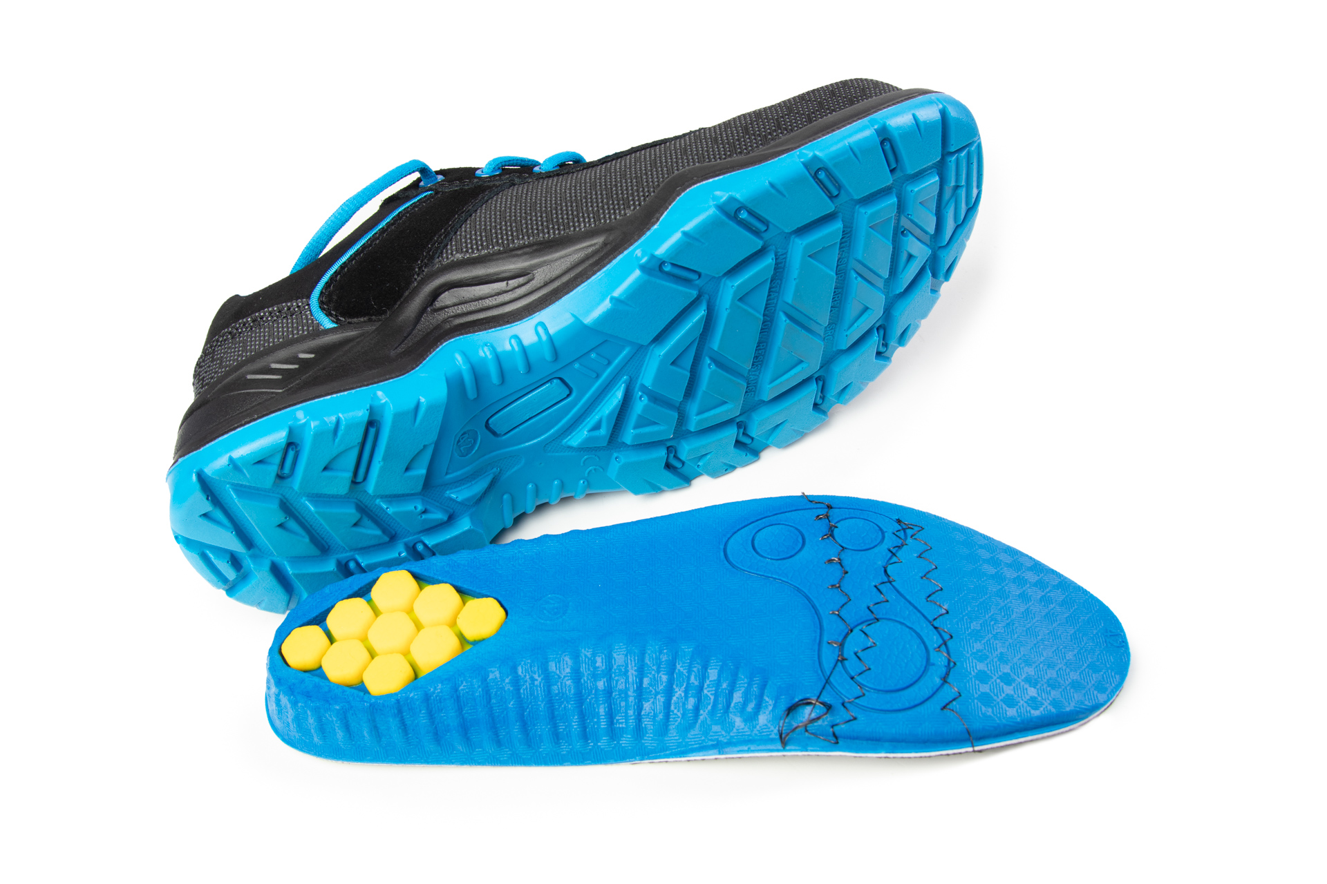 BEARFIELD SHOE HEX S3 SRC BLUE - obrazek 7