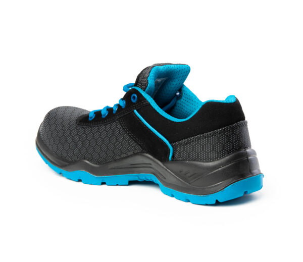 BEARFIELD SHOE HEX S3 SRC BLUE — изображение 4