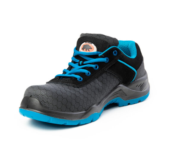 BEARFIELD SHOE HEX S3 SRC BLUE