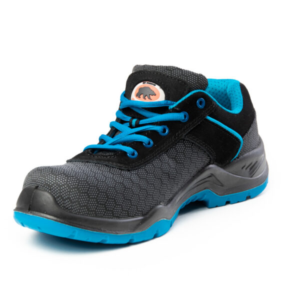 BEARFIELD SHOE HEX S3 SRC BLUE