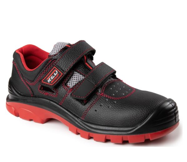 MAX-POPULAR. RED SANDAL S1 SRC