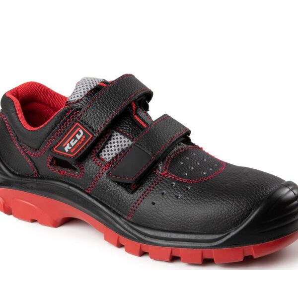 MAX-POPULAR. RED SANDAL S1 SRC