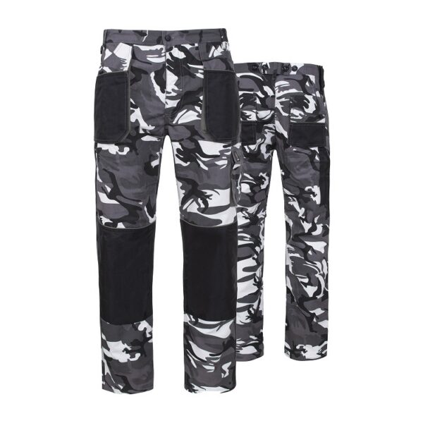 PROCERA PROTAC CAMO GRAY WAIST PANTS