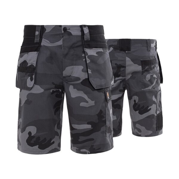 PROCERA SHORT TROUSERS PROMONTER 310 JEANS - Image 3