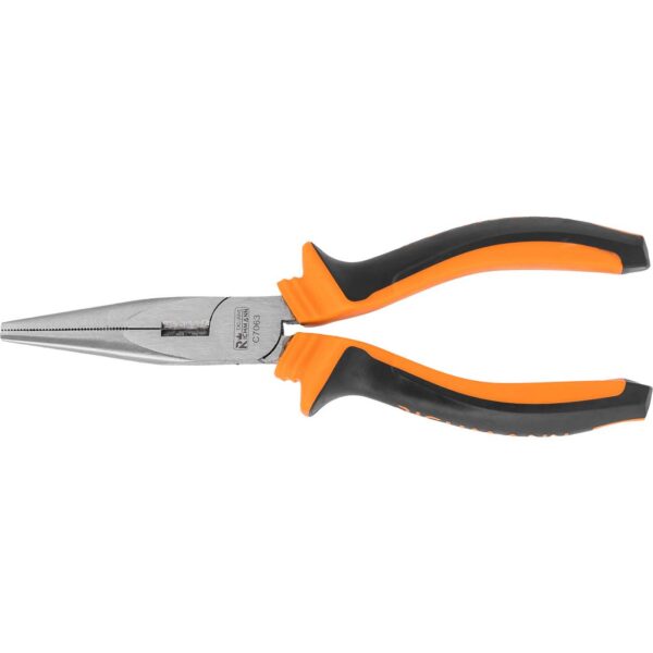 RICHMANN STRAIGHT LONG NOSE PLIERS 160MM