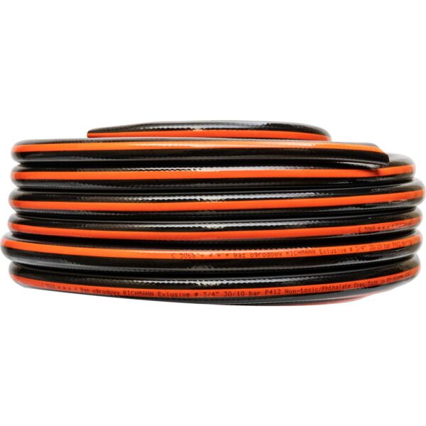RICHMANN REINFORCED GARDEN HOSE "ORANGE" 3/4' - 25M - Image 3