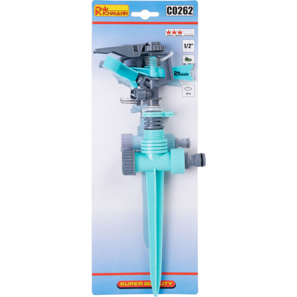 RICHMANN PULSATION SPRINKLER PLASTIC 1/2 - Image 3