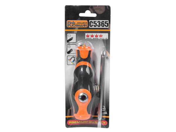 RICHMANN DOUBLE-ENDED SCREWDRIVER - Image 4