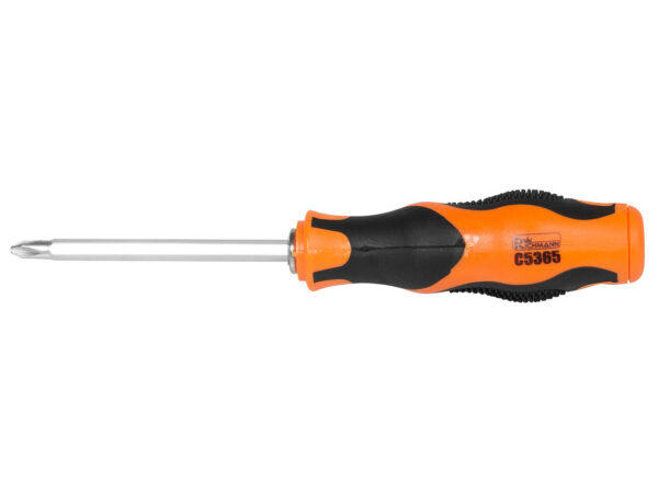 RICHMANN DOUBLE-ENDED SCREWDRIVER
