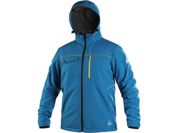 CXS Stretch Softshell Jacket - obrazek 3