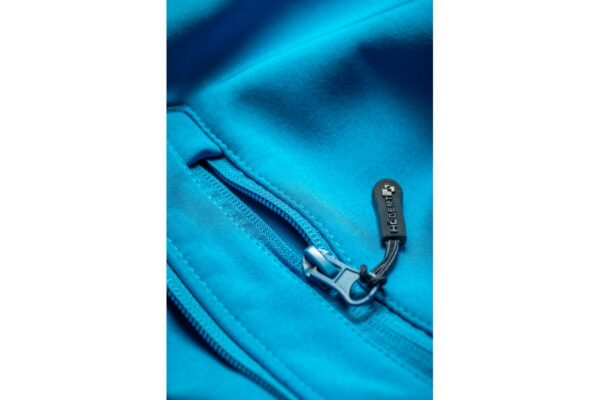 HOGERT BIESE softshell jacket blue - Image 2