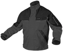 HOGERT EDGAR protective jacket graphite