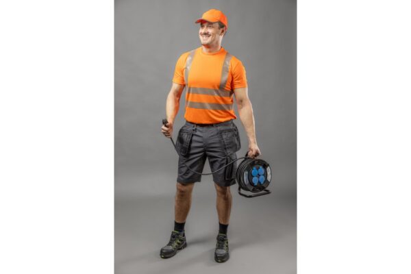 HOGERT EGER HI-vis cap orange — изображение 2