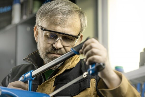 HOGERT TRIENT safety glasses - obrazek 2