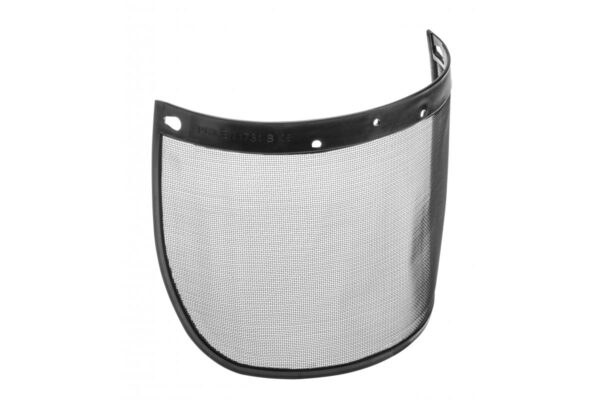 HOGERT BANFE mesh face shield tinted