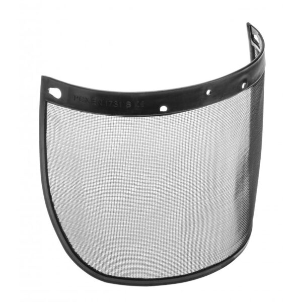 HOGERT BANFE mesh face shield tinted