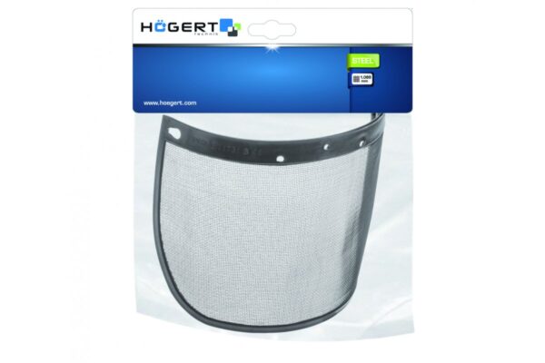 HOGERT BANFE mesh face shield tinted - obrazek 2