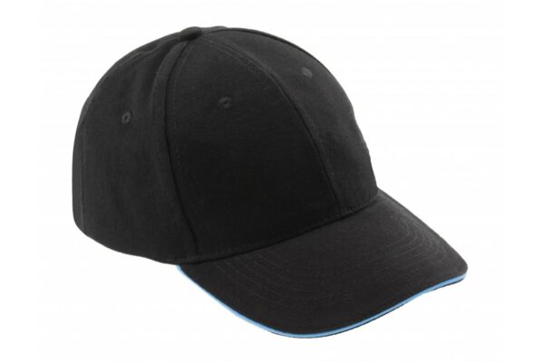 HOGERT ALF cap black