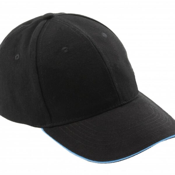 HOGERT ALF cap black