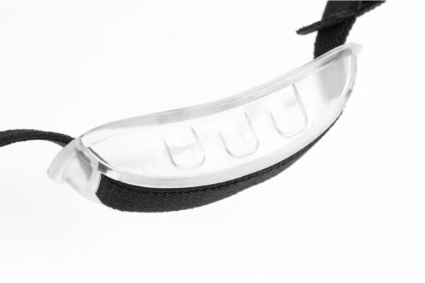 HOGERT PLONER safety helmet white - Image 4