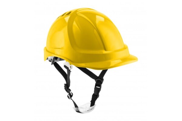HOGERT PLONER safety helmet yellow