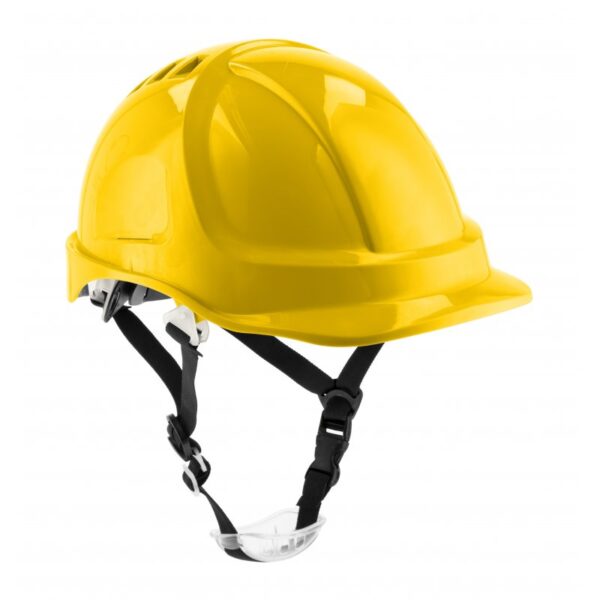 HOGERT PLONER safety helmet yellow